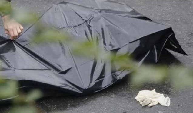 Masallıda kanaldan qadın meyiti tapıldı