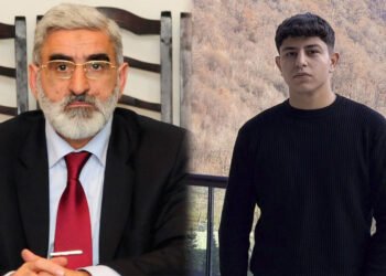 Mirmahmud Mirəlioğlunun nəvəsi parkda ölübmüş…