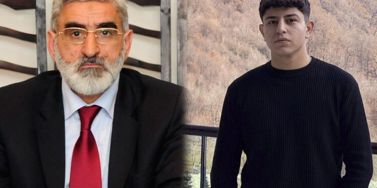 Mirmahmud Mirəlioğlunun nəvəsi parkda ölübmüş...