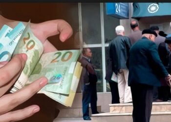 Pensiyalar bu tarixdə ÖDƏNİLƏCƏK