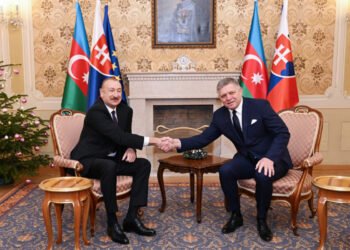 Əliyev Fitso ilə təkbətək görüşdü – FOTOLAR