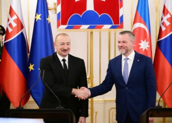 “Azərbaycan Prezidentinin buraya tarixdə ilk rəsmi səfəridir”