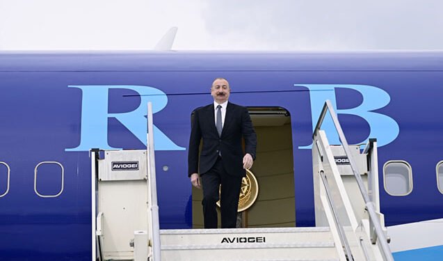 Prezidentin Rusiyaya səfəri gözlənilir