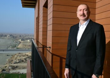 Ağdamda yeni hotel istifadəyə verildi – FOTOLAR