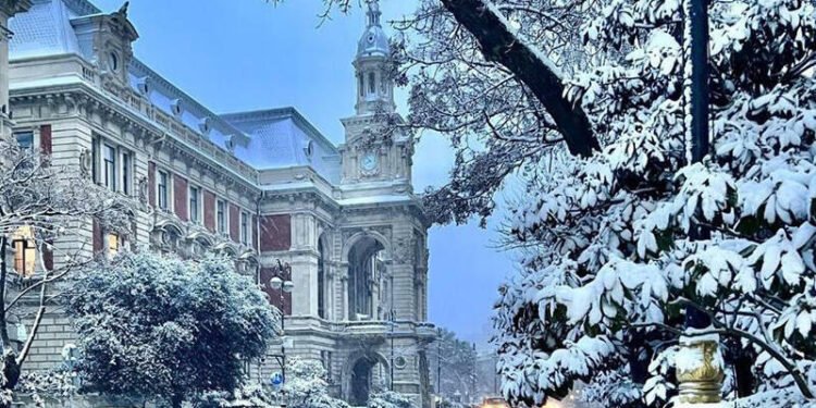 Sabah Bakıya sulu qar yağacaq - XƏBƏRDARLIQ