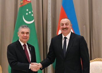 Qurbanqulu Berdiməhəmmədov Prezidenti təbrik etdi