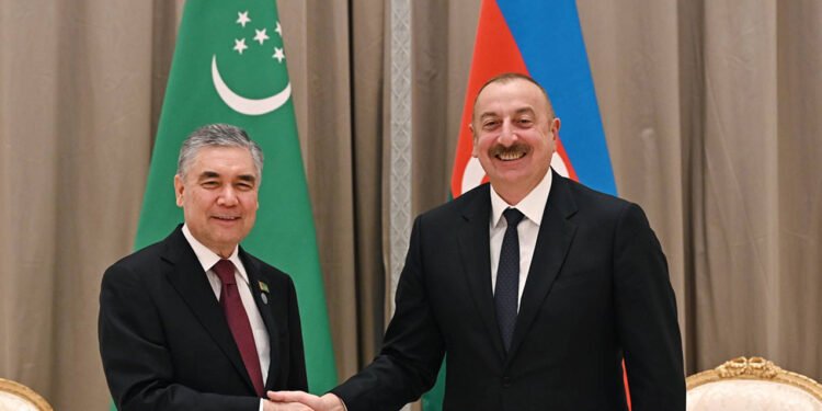 Qurbanqulu Berdiməhəmmədov Prezidenti təbrik etdi