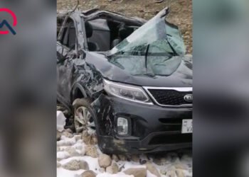 Qusarda avtomobil dərəyə aşdı – Ölən və yaralananlar var + FOTOLAR