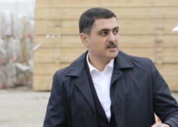 Rəşad Daşdəmirov həbs edildi