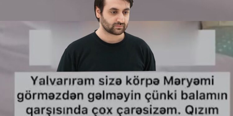 Ağır xəstəliyi olan uşaqlara yardım adı ilə 200 min pul ələ keçirdi - VİDEO