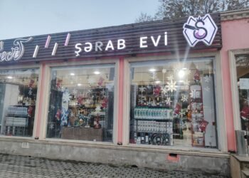 Masallıda şərab evi saxta alkoqollu içkilər satırmış – FOTOLAR