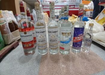 Masallıda daha iki sahibkar ifşa olundu – “Saxta alkoqollu içki əməliyyatı” – FOTOLAR