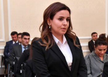 Şəhid qızı olan məhkəmə hakimi qəzada həlak oldu