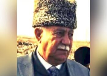 Milli Qəhrəmanın atası vəfat etdi – FOTO