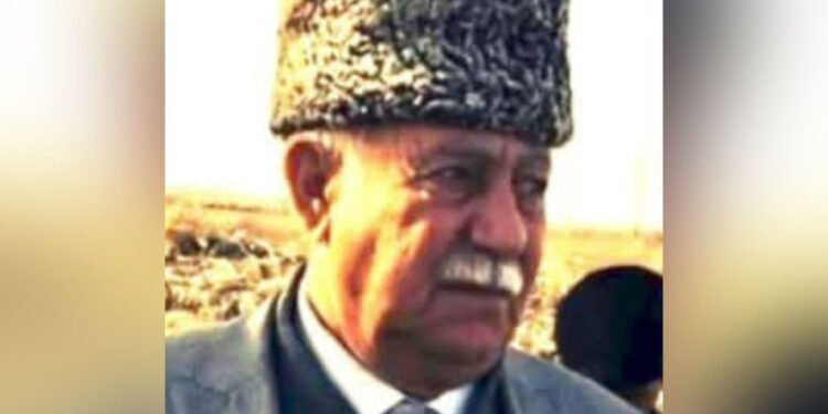 Milli Qəhrəmanın atası vəfat etdi - FOTO