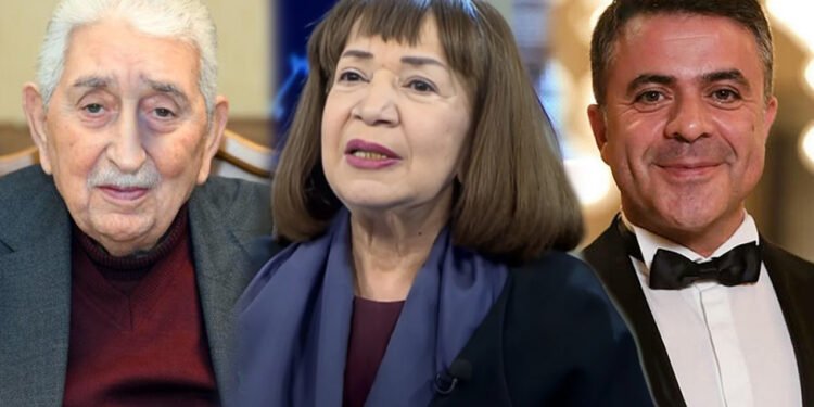 Bu il onları itirdik - Siyahı