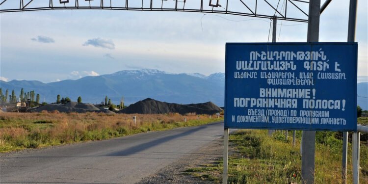 Türkiyə bu tarixdə Ermənistanla sərhədi aça bilər