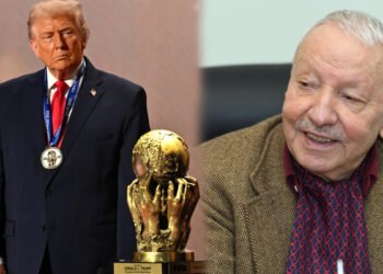 Trampa verilən mükafatın müəllifi Elxan Məmmədovun atası imiş – FOTO