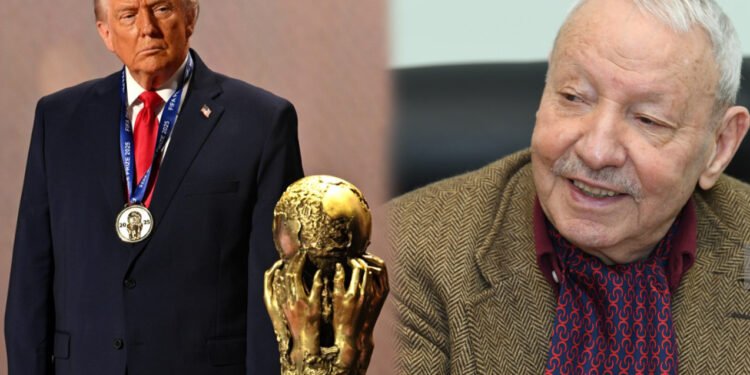 Trampa verilən mükafatın müəllifi Elxan Məmmədovun atası imiş - FOTO