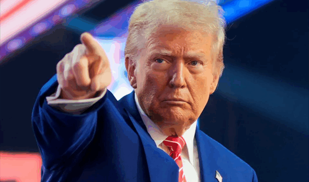 Tramp bu ölkələri təhdid etdi