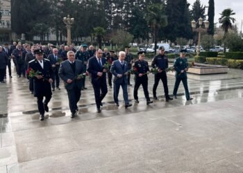 Cəlilabadda Heydər Əliyevin anım gününə həsr olunmuş tədbir keçirildi – FOTOLAR