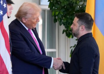 Tramp-Zelenski görüşü başa çatdı – VİDEO