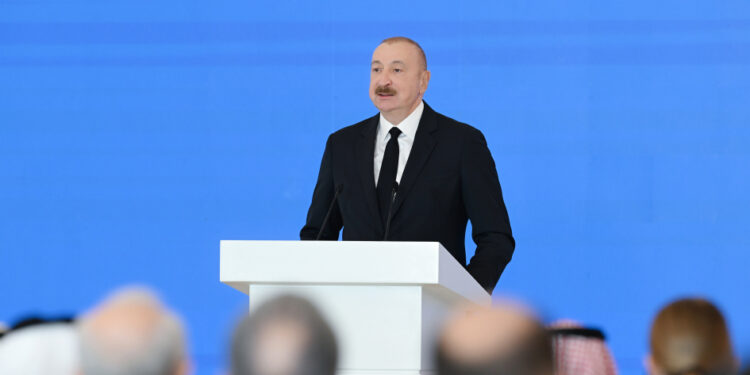 Güclü və səmərəli tərəfdaşlığın gözəl bəhrəsi