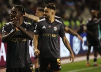 Hesab bərabərləşdi – Canlı