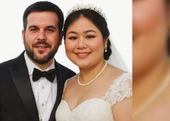 Yevlaxlı oğlan taylandlı xanımla evləndi – “Gəlin toya onlayn qoşuldu…” – VİDEO