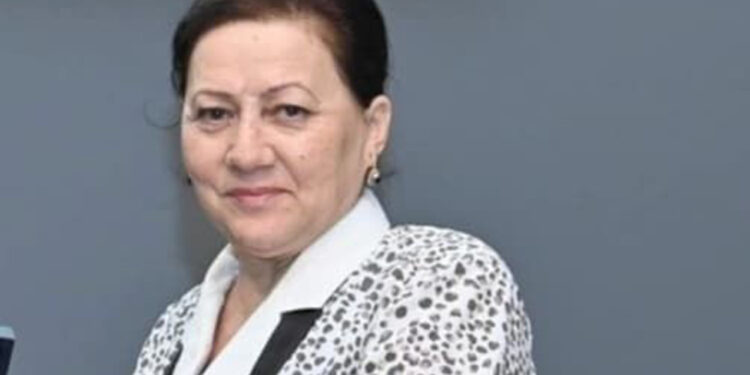 Əməkdar müəllim vəfat etdi - FOTO