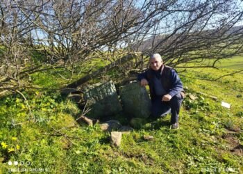 Cəlilabadda 15-ci əsrə aid qəbiristanlıq aşkar edildi – FOTOLAR