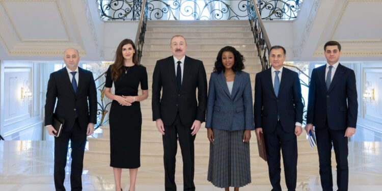 Prezidentin yerli telekanallara müsahibəsinin tam mətni - VİDEO