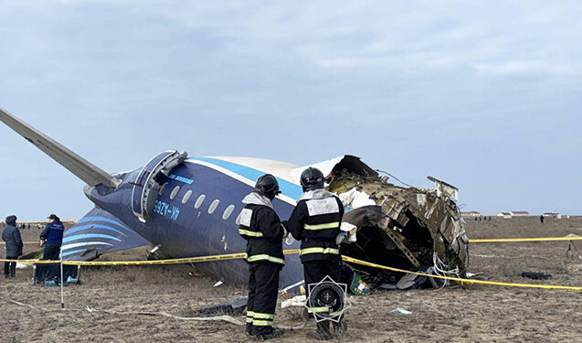 Vurulan təyyarəmizlə bağlı Rusiyada şok məktub - FOTOLAR