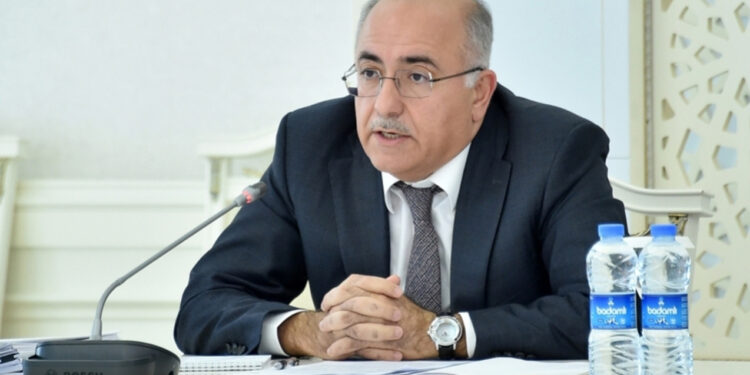 Azər Bayramov iqtisadiyyat nazirinin müavini təyin olundu