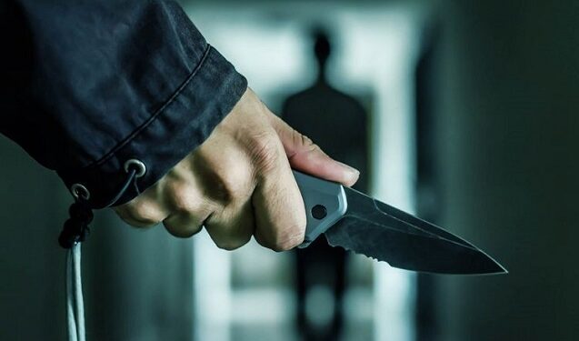 Lənkəran sakini bıçaqlandı - Qardaşı saxlanıldı