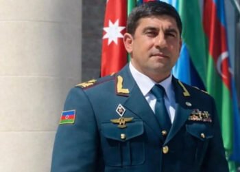 Elçin Quliyev cəlilabadlı generalı rəis təyin etdi