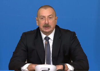 "Heç kimin qarşısında baş əyməmişik..." - Prezident