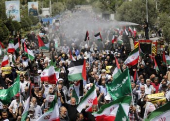 İranda etirazlarda ölənlərin sayı açıqlandı