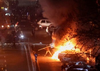 İranda etirazlarda ölənlərin sayı artdı