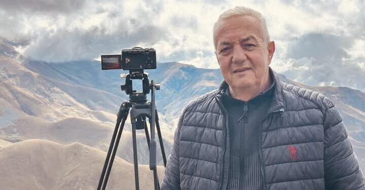 Telejurnalistikamızın zirvələrindən biri... - Mübariz Əsgərov - 64