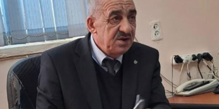 Məktəb direktoru vəfat etdi