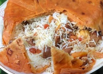 Bayat plovun yenidən isidilib yeyilməsi təhlükəlidir – Xəbərdarlıq