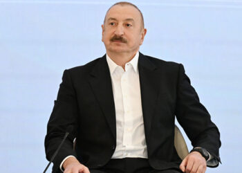 "Tikilməsəydi, Bakıda ciddi su qıtlığı olardı" - İlham Əliyev+VİDEO