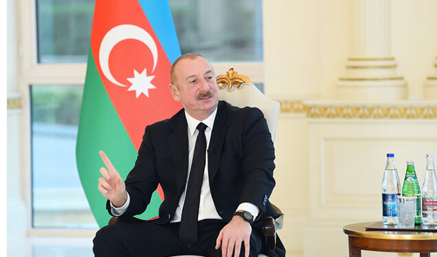 Azərbaycan daha iki ölkəni qazla təmin edəcək - Prezident açıqladı