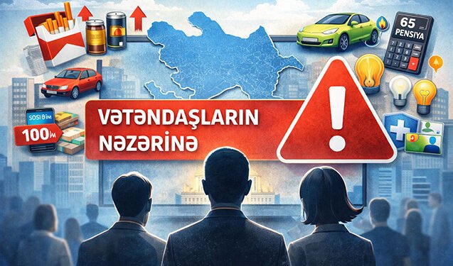 Bu qanunlar artıq qüvvədədir - Siyahı