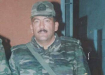 Cəlilabadda polkovnik-leytenant vəfat etdi – FOTO