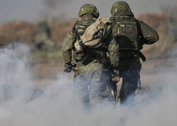 Rus qızı ilə nikaha girən azərbaycanlını qayınatası müharibəyə göndərdi, itkin düşdü