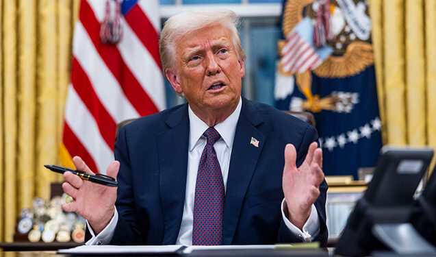 "İrana kömək etməyə hazırıq" - Tramp