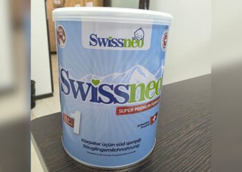 “Swissneo 1” uşaq qidasında çirkləndirici aşkarlandı, satışa buraxılmadı – FOTOLAR