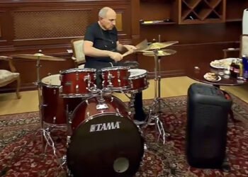 Paşinyan musiqi qrupu yaratdı – VİDEO